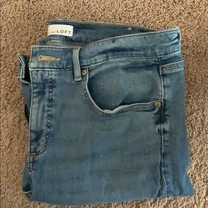 Loft Jeans